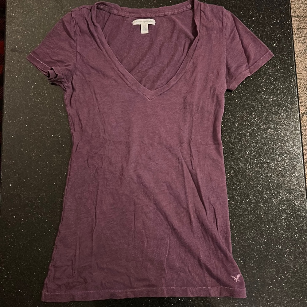 American Eagle tee size x-small